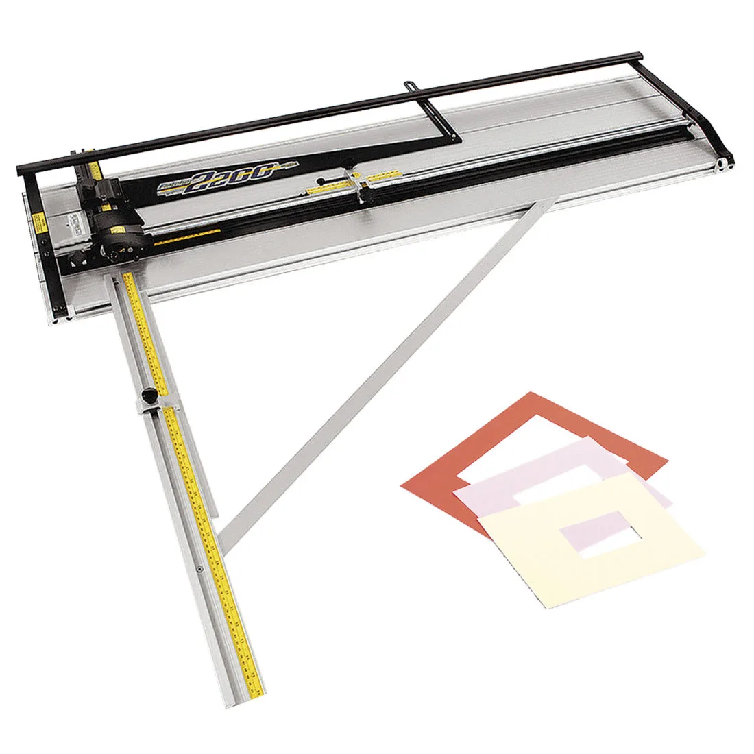 Maquina cortadora F-2200 – Cortadoras de marialuisa M&M Box