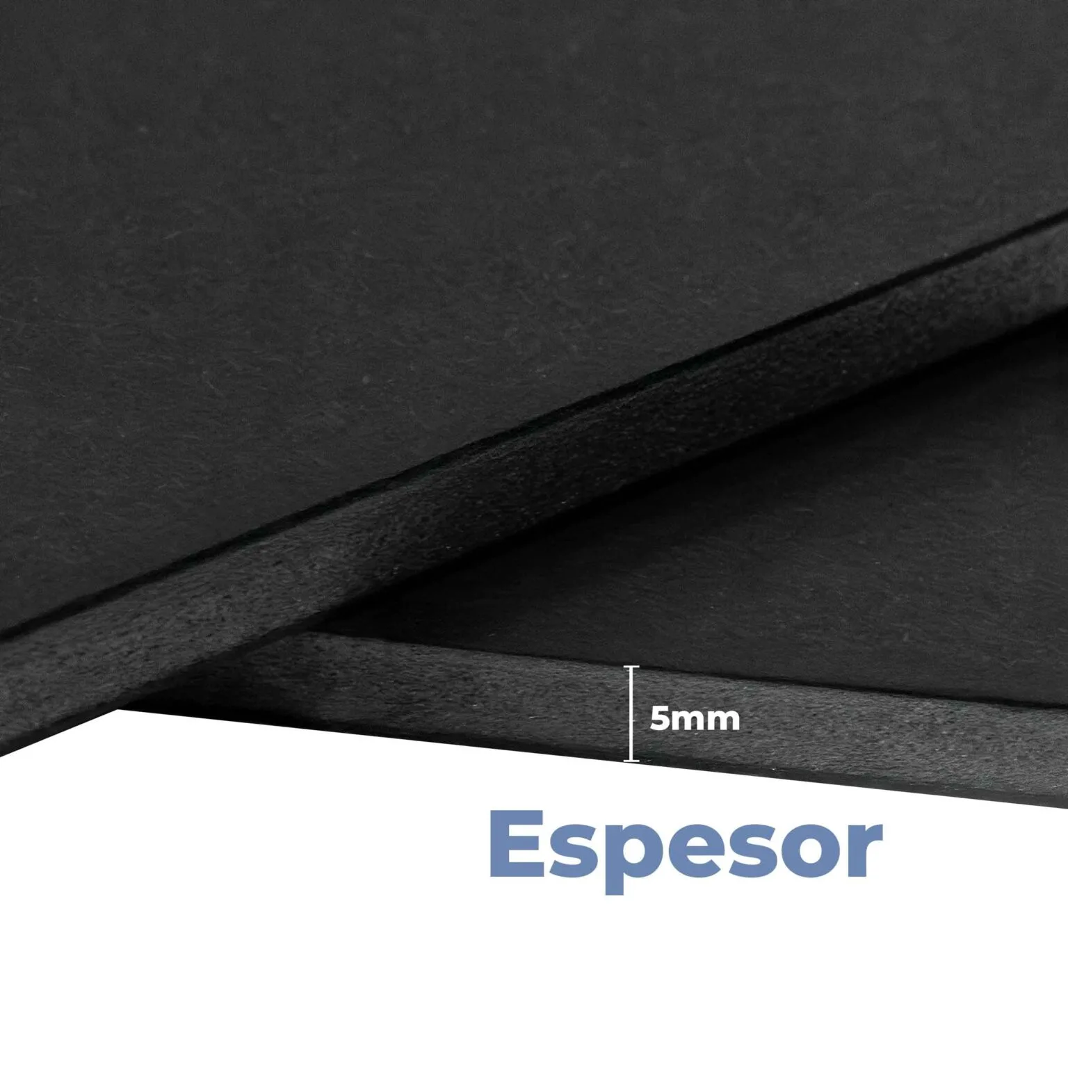 Foamboard Crescent Libre de Ácido en Color Negro – Foamboard M&M Box