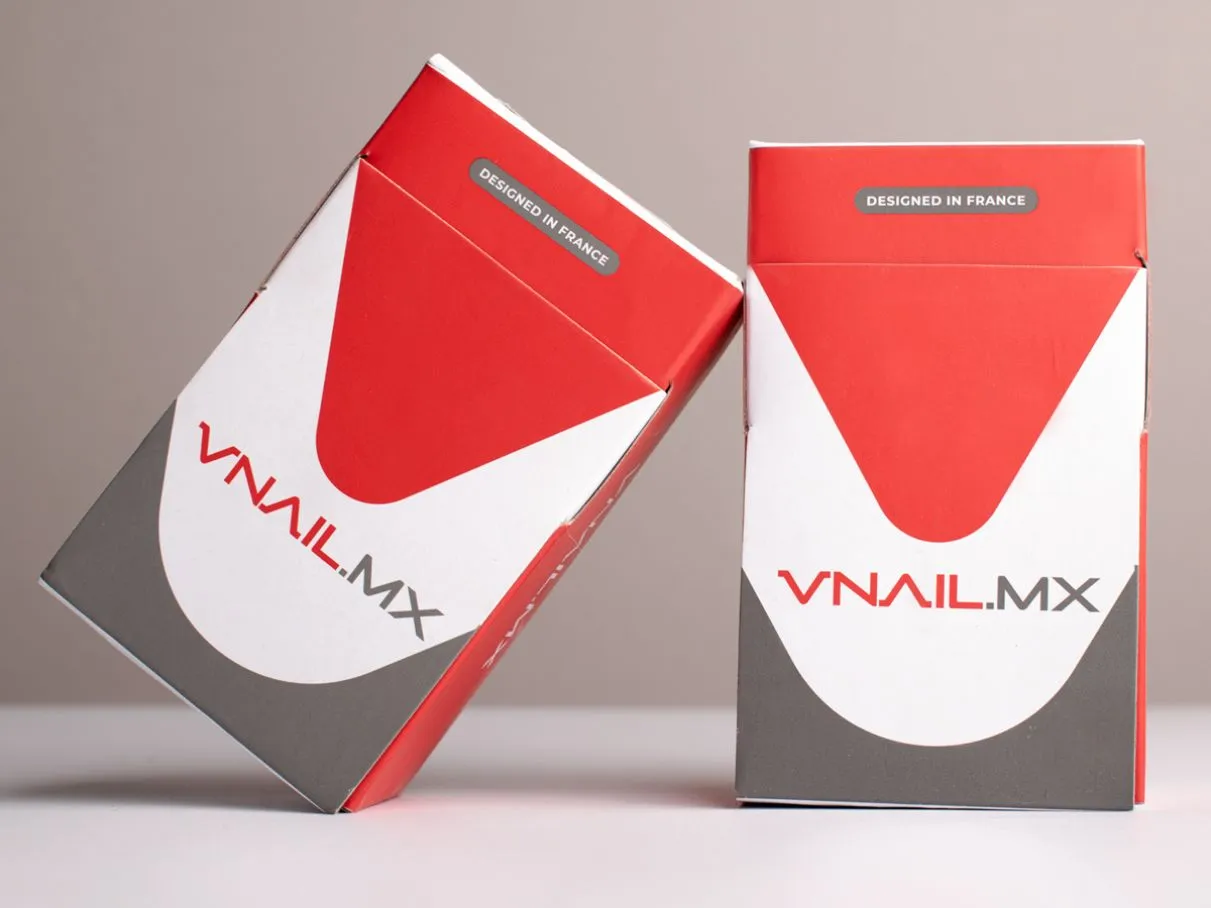 Grapas de ensamble mymbox