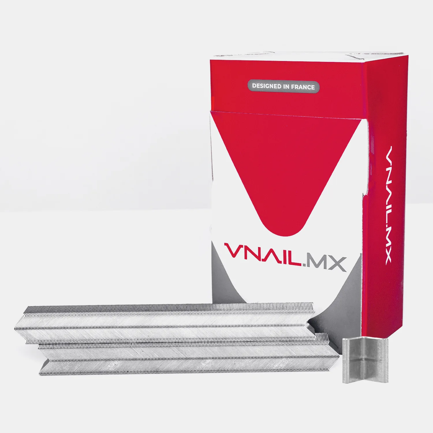 Caja de grapas de ensamble HW de medida 12mm – Grapas de ensamble M&M Box