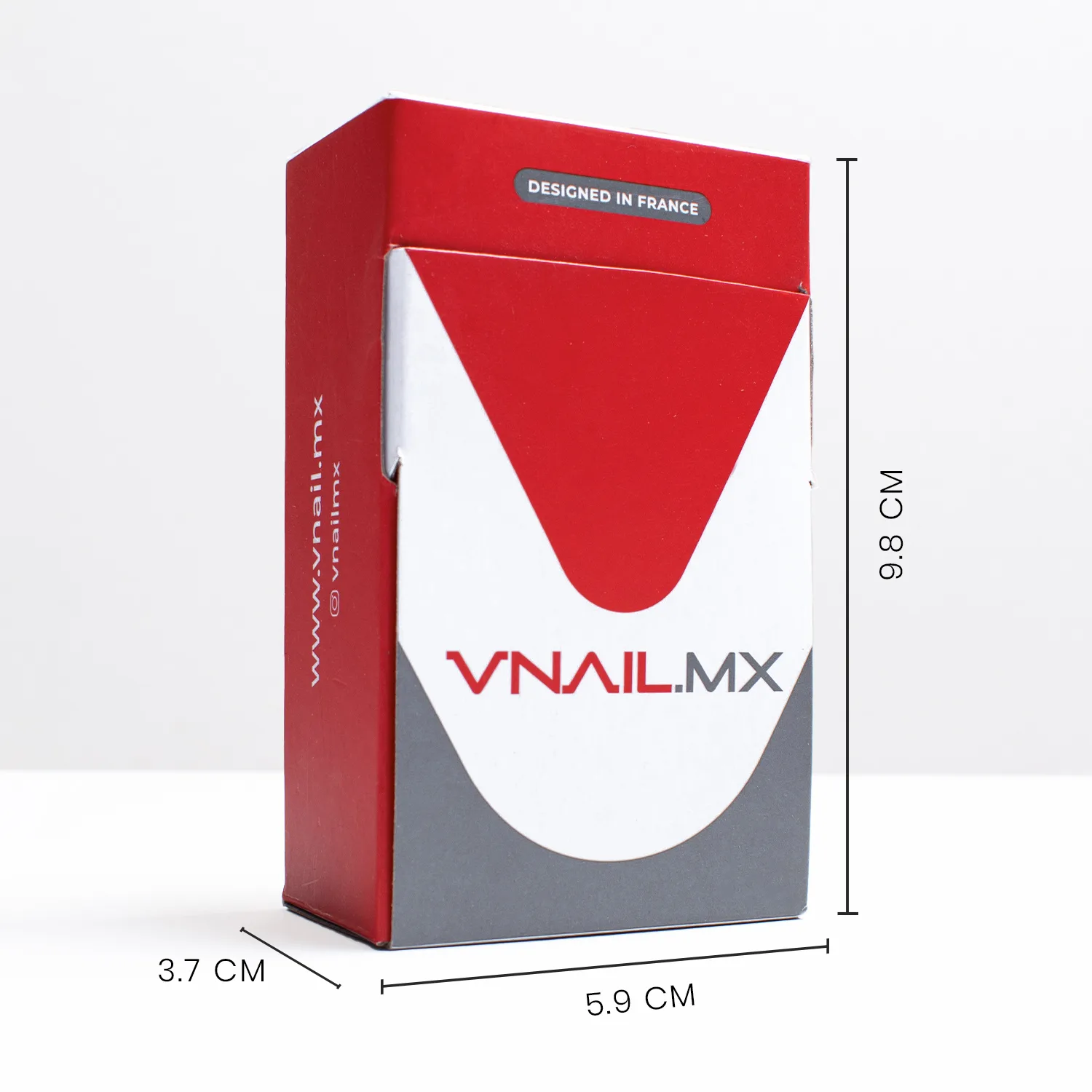 Caja de grapas VNAIL UNI SW de medida 15mm tipo UNI – Grapas de ensamble M&M Box