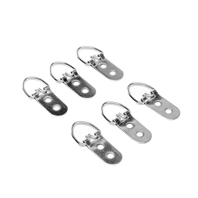 Colgador p/marco 2 orificios – Herrajes y colgaderas M&M Box