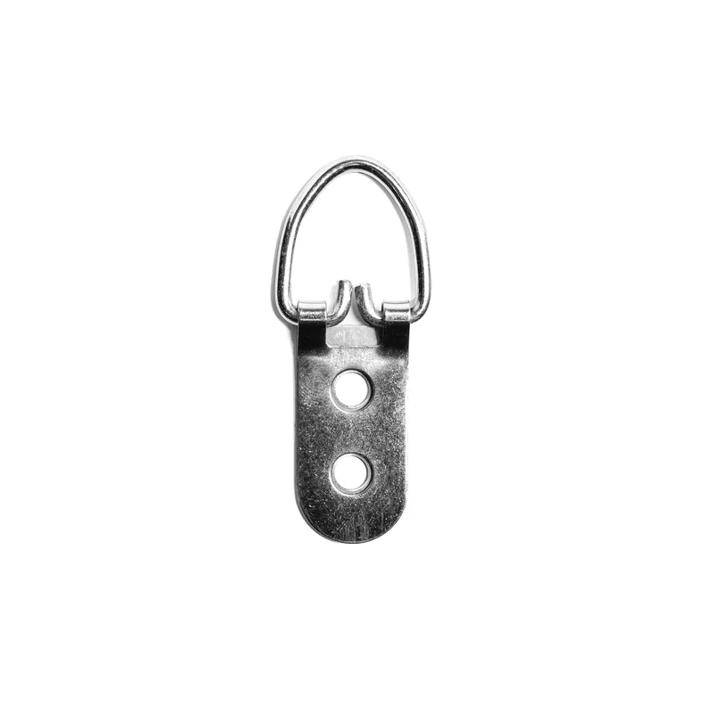 Colgador p/marco 2 orificios – Herrajes y colgaderas M&M Box