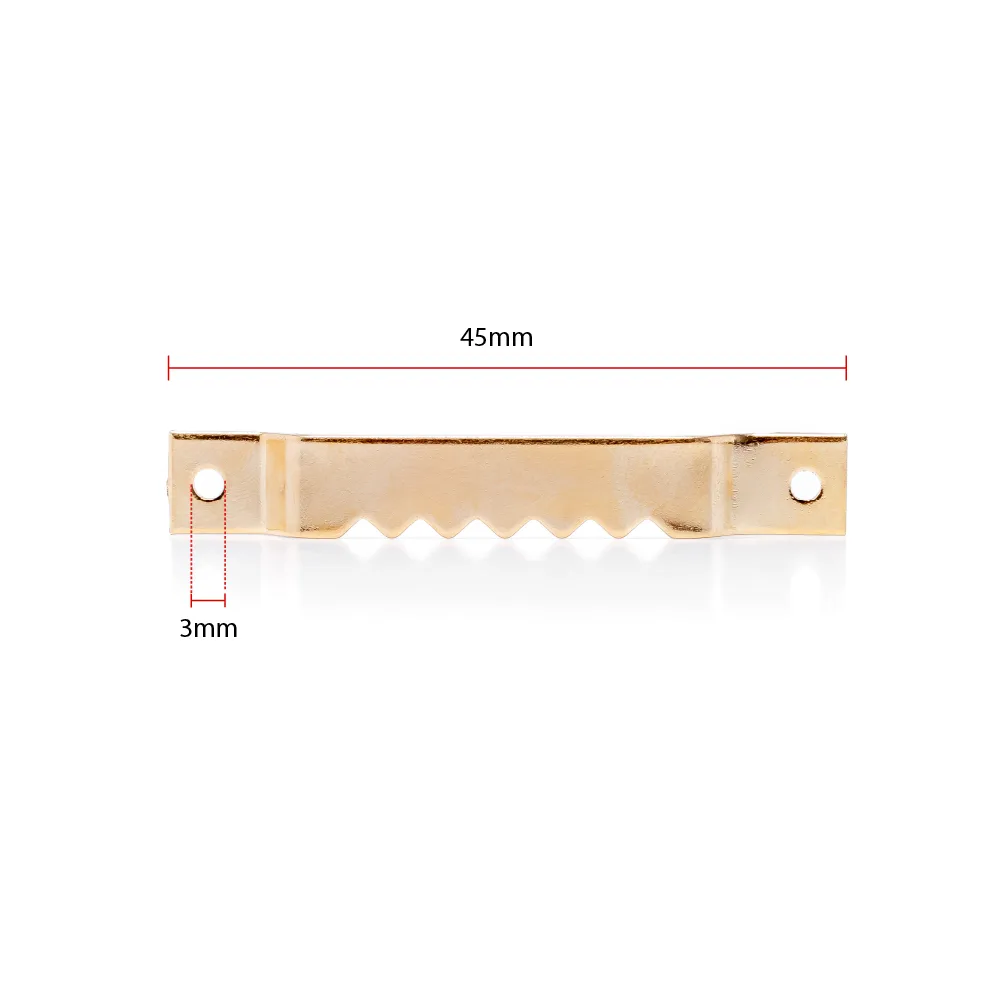 Caiman importado grande – Herrajes y colgaderas M&M Box