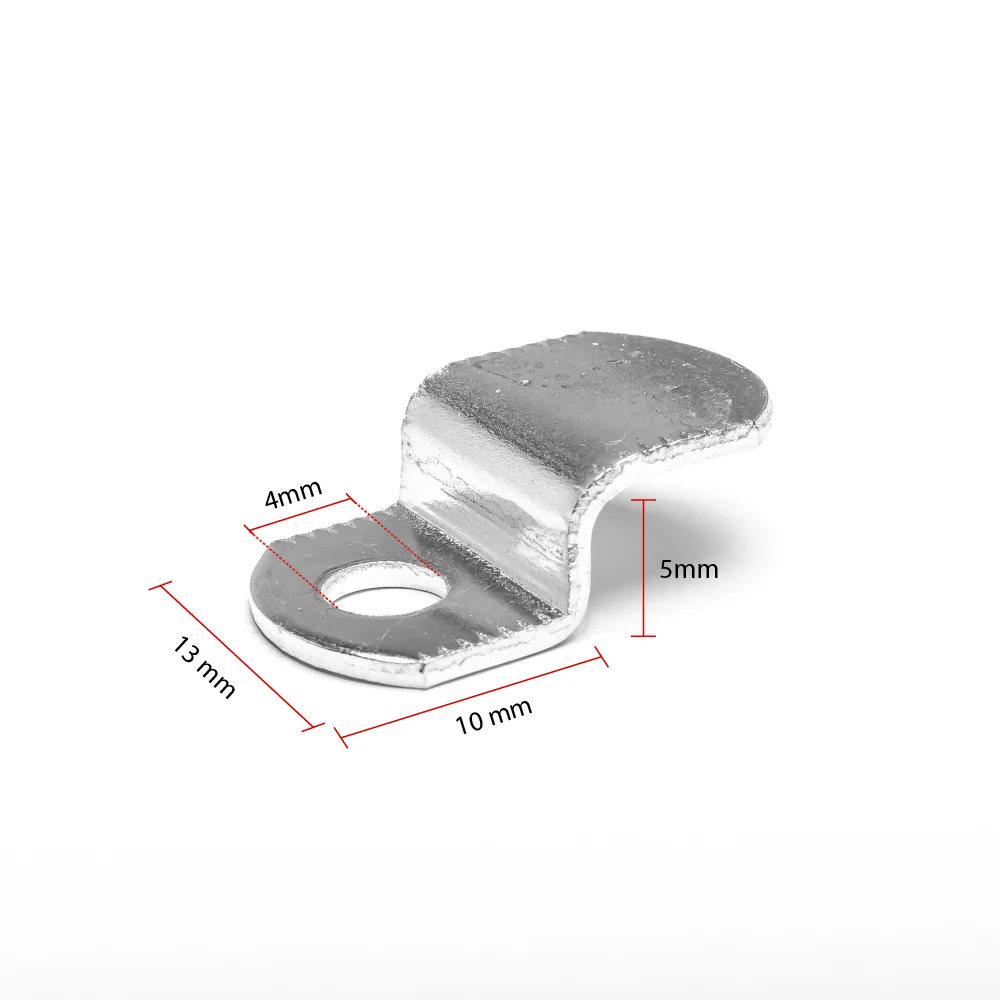 Clip para canvas 1/4 – Herrajes y colgaderas M&M Box