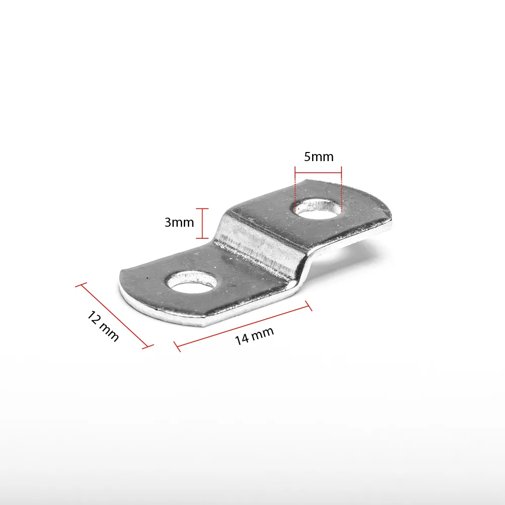 Clip para canvas 1/8 – Herrajes y colgaderas M&M Box