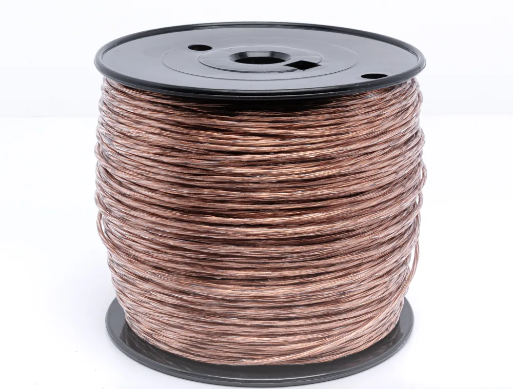 Bobina de cable de 255 mts – Herrajes y colgaderas M&M Box