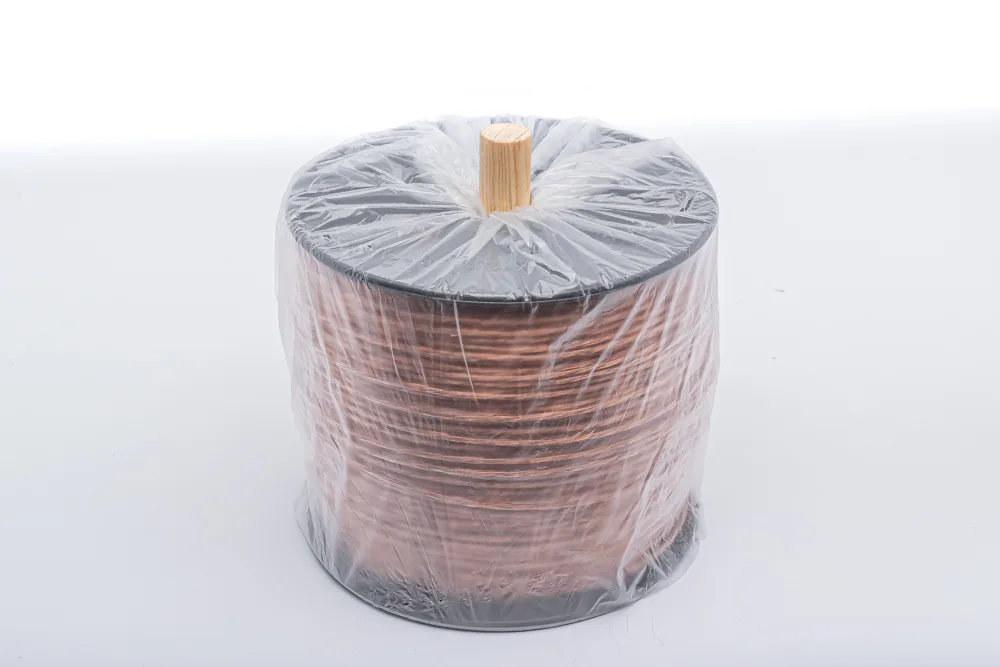 Bobina de cable de 255 mts – Herrajes y colgaderas M&M Box