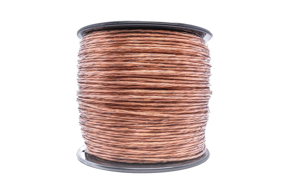 Bobina de cable de 255 mts – Herrajes y colgaderas M&M Box