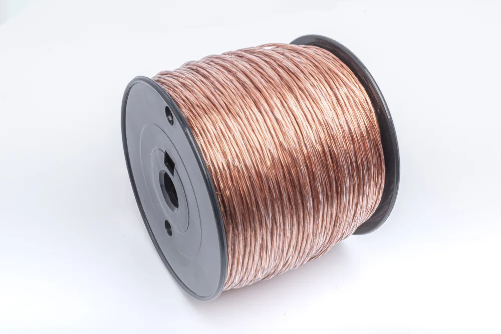 Bobina de cable de 255 mts – Herrajes y colgaderas M&M Box