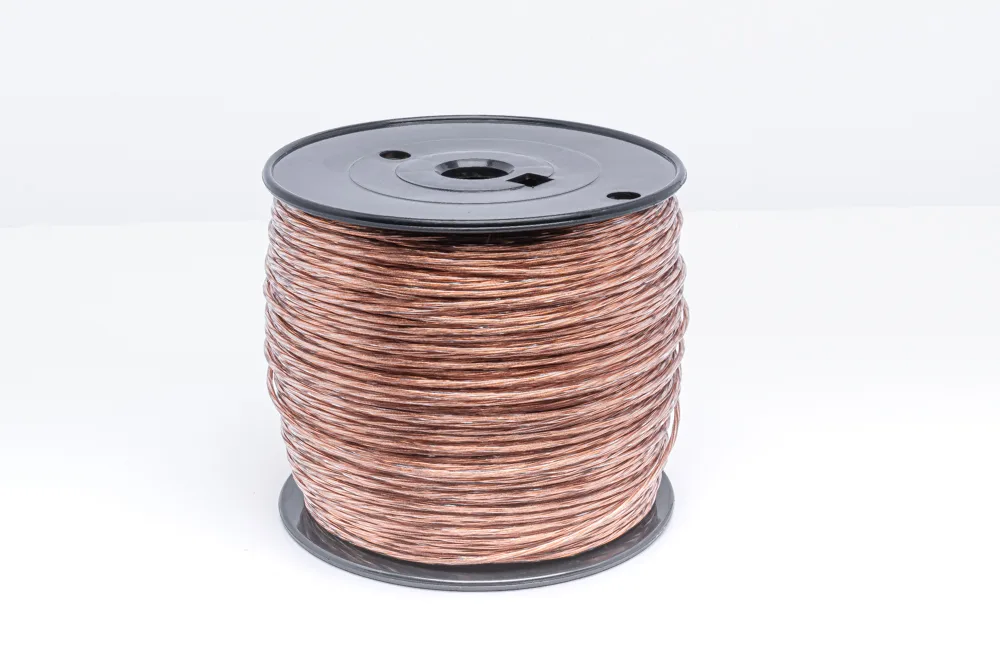 Bobina de cable de 255 mts – Herrajes y colgaderas M&M Box