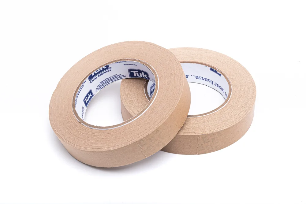 Rollo de cinta TUK 1" (2 piezas) – Herrajes y colgaderas M&M Box