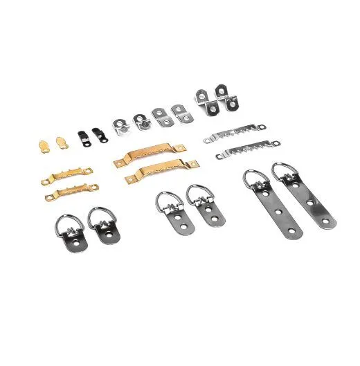 Herrajes y colgaderas