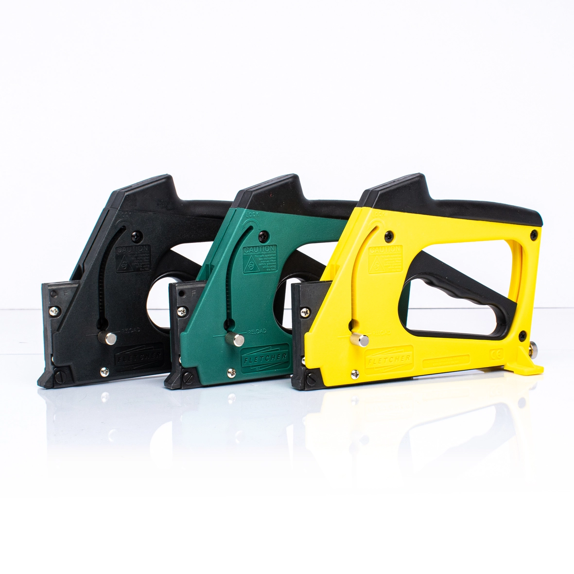 Pistolas de enmarque mmbox