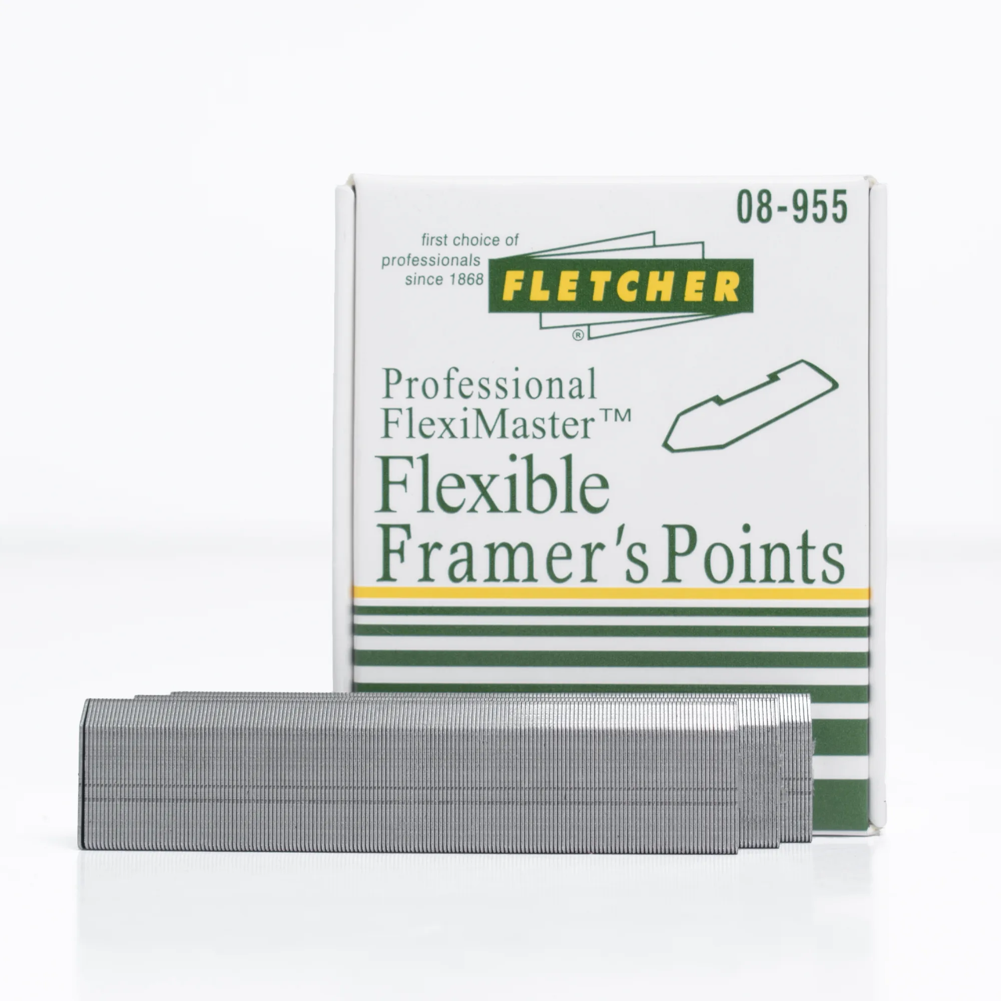 Puntas flexibles 5/8" – Puntas de enmarcado M&M Box