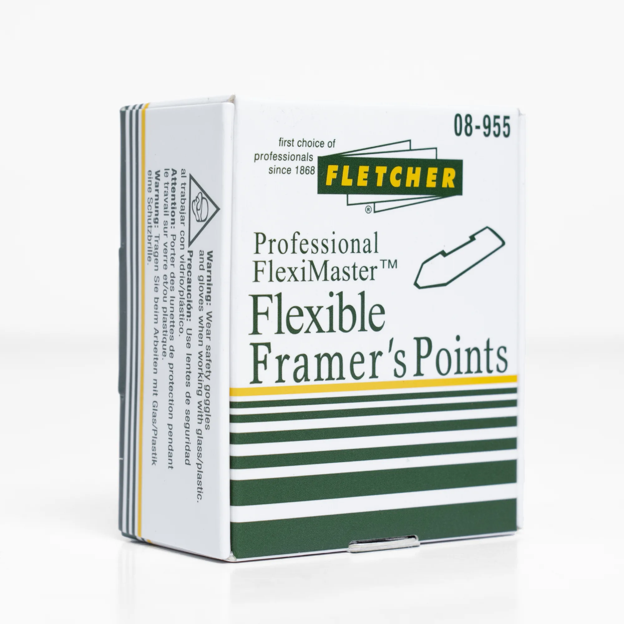 Puntas flexibles 5/8" – Puntas de enmarcado M&M Box