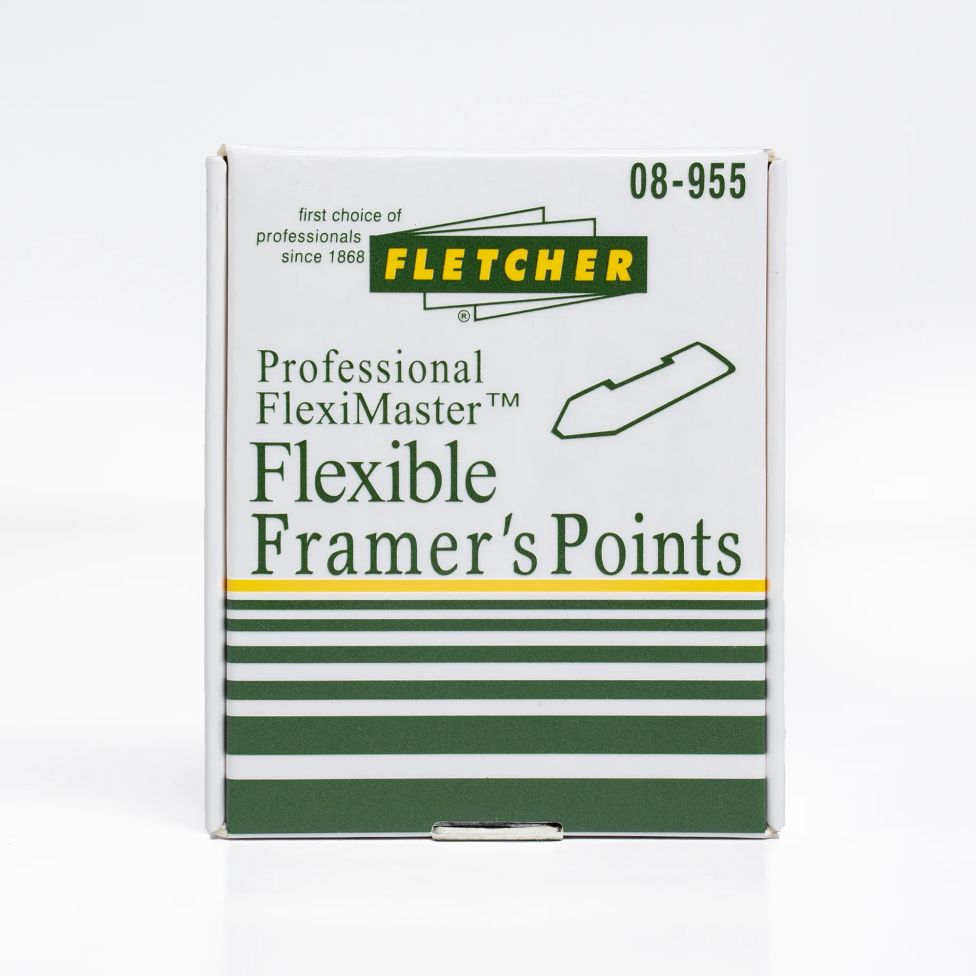 Puntas flexibles 5/8" – Puntas de enmarcado M&M Box