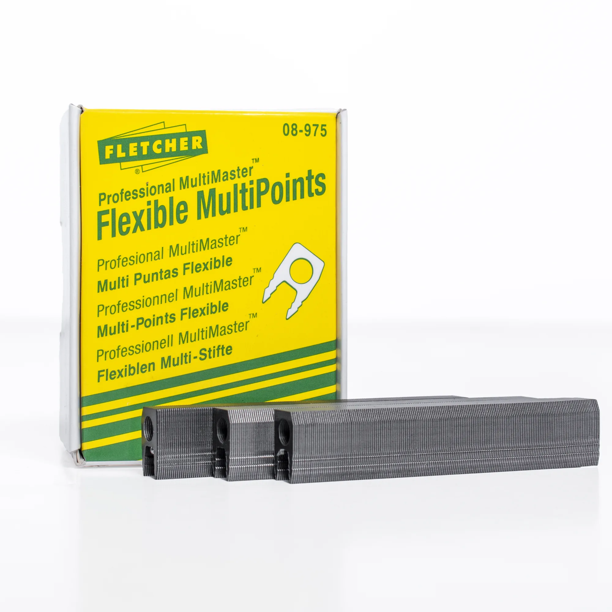Puntas Fletcher Multimaster
 – Puntas de enmarcado M&M Box