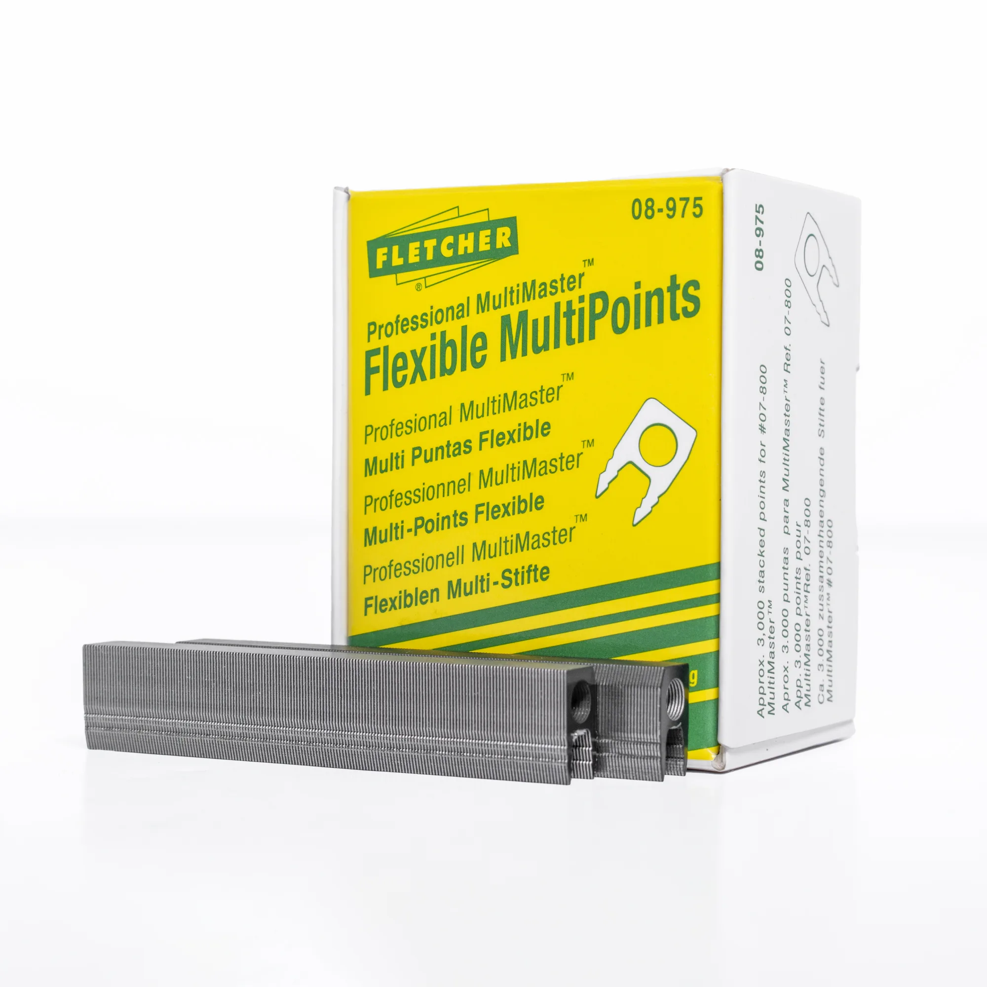 Puntas Fletcher Multimaster
 – Puntas de enmarcado M&M Box