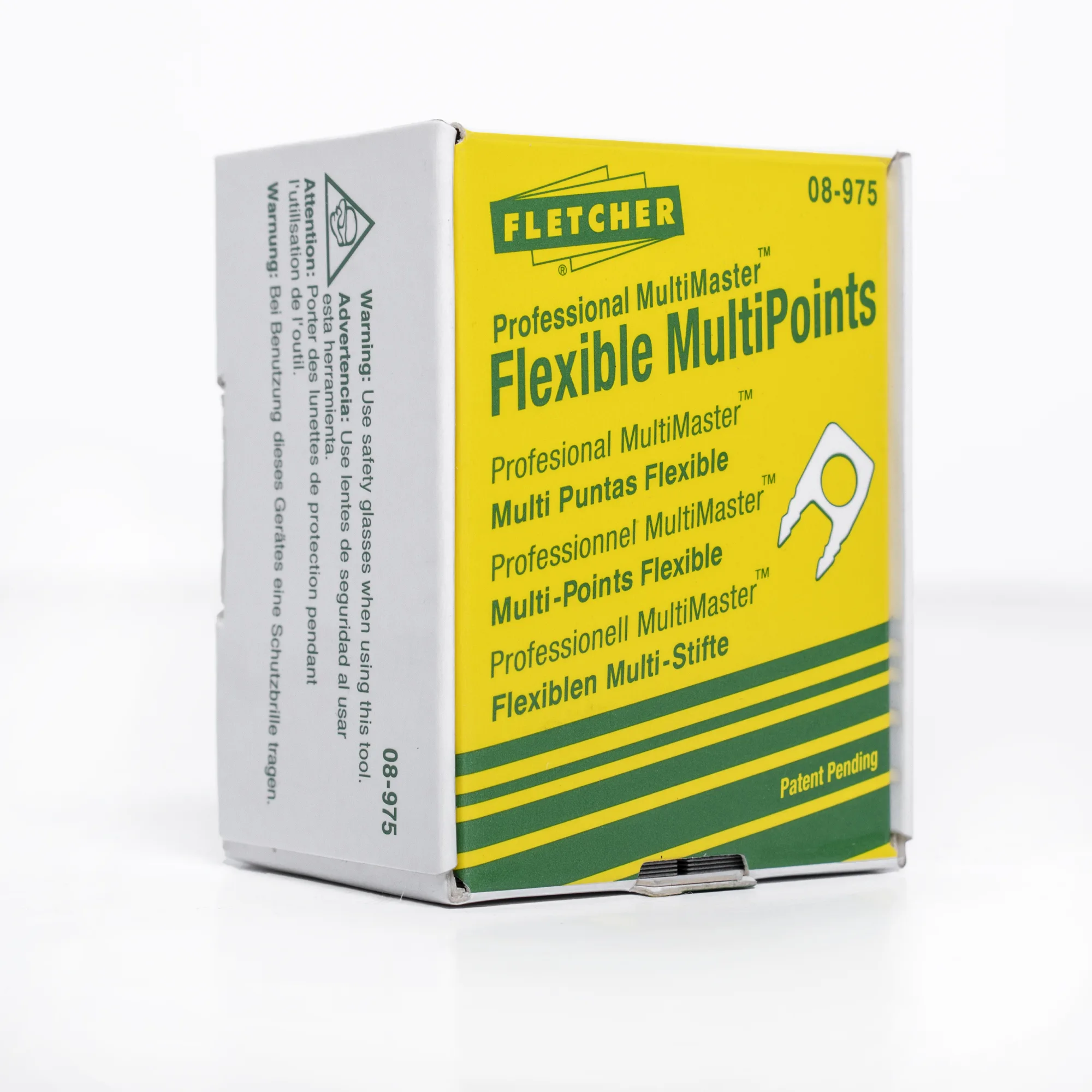 Puntas Fletcher Multimaster
 – Puntas de enmarcado M&M Box