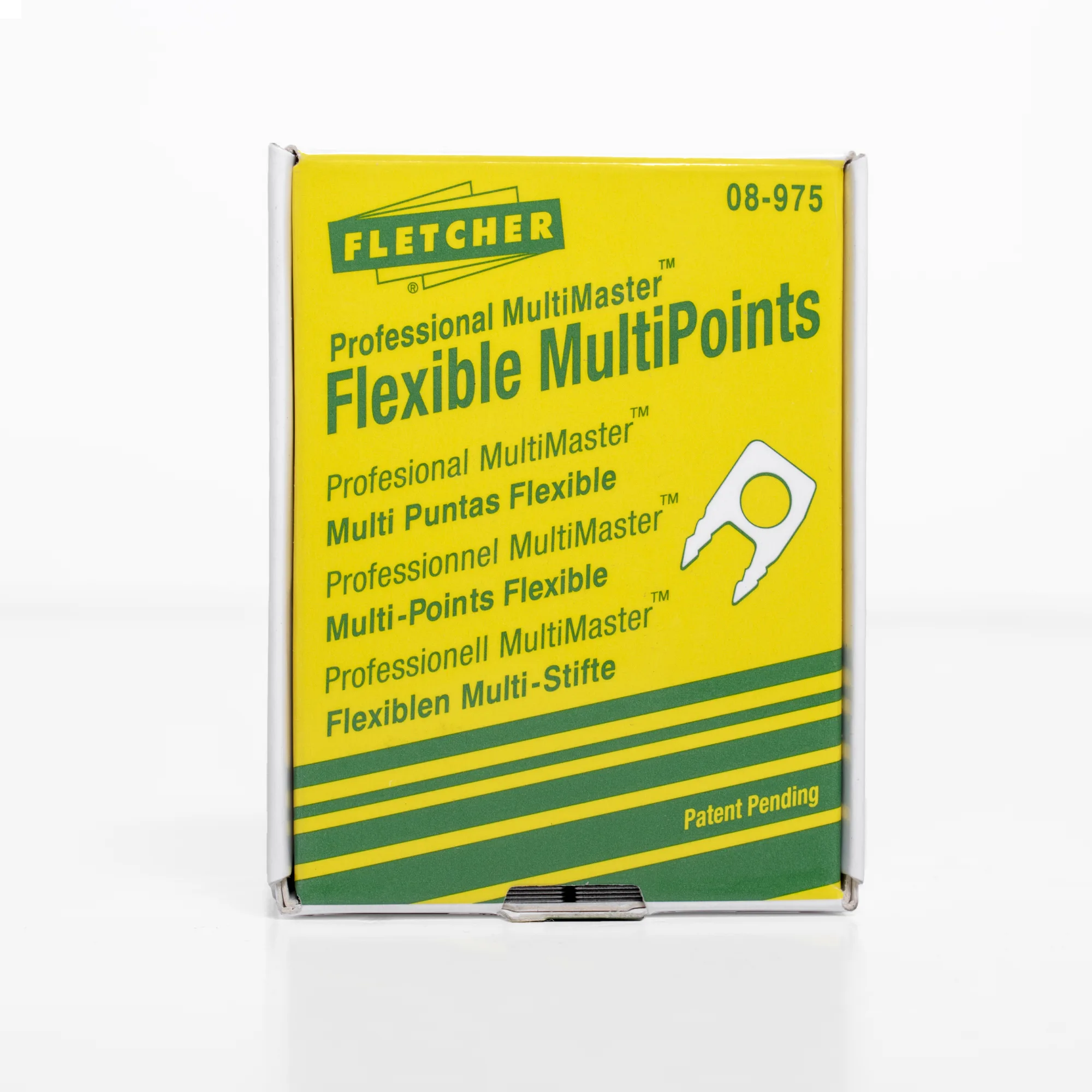Puntas Fletcher Multimaster
 – Puntas de enmarcado M&M Box
