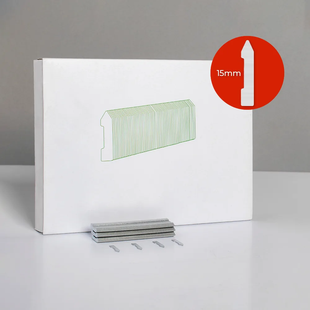 Caja de puntillas rigidas 5/8" – Puntas de enmarcado M&M Box